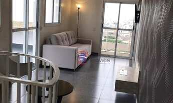 Imagem: Cobertura mobiliada com 3 dormitórios para