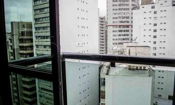 Imagem 7: Flat próx a Avenida Paulista, Metro Consolação e a Rua Augusta com entrada imediata e sem