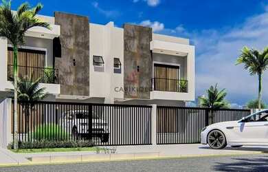 Imagem 4: Curitiba - Casa Padrão - Boqueirão