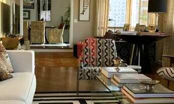 Imagem 3: Excelente apartamento, com 250m², 4 Dormitórios, 3 Suítes, 5 banheiros, 4 vagas