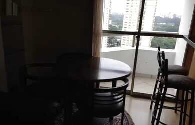 Imagem 5: 02034 - Flat/Aparthotel 1 Dorm, IBIRAPUERA - SÃO PAULO/SP