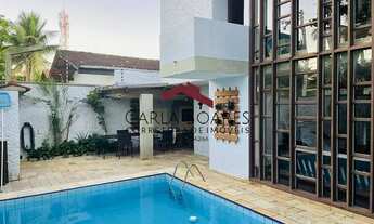 Imagem: Casa Locação Anual Jardim Pernambuco Guarujá