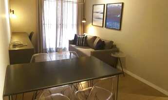 Imagem 2: Flat para locação nos Jardins - Edifício London Flat - Cód. LLJ06583