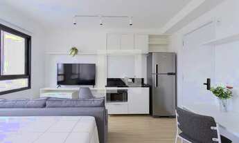 Imagem 5: Apartamento para Aluguel - Saúde, 1 Quarto, 26 m2