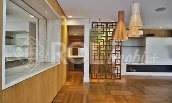 Imagem 7: APARTAMENTO ESTILO FRANCÊS NO JARDIM EUROPA _ LOCAÇÃO