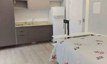 Imagem 6: Apartamento com 1 quarto à venda, 38 m² por R$ 580.000 - Campo Belo - São Paulo/SP