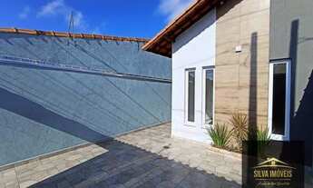 Imagem 4: Casa com 2 dormitórios à venda, 70 m² por R$ 305.000 - Suarão - Itanhaém/SP