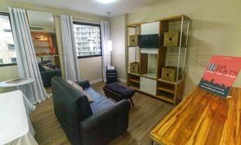 Imagem 3: Flat em Moema, na Av. Ibirapuera próximo do Shopping Ibirapuera. Sem burocracia