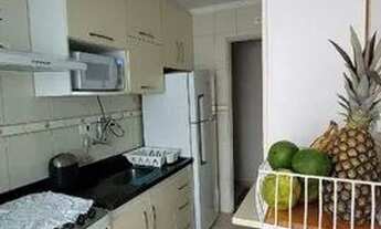 Imagem 6: Apartamento com 2 dormitórios à venda, 50 m² por R$ 248.000,00 - Parque Fongaro - São Paul