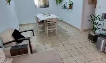 Imagem 4: Apartamento com 2 dormitórios à venda, 91 m² por R$ 260.000 - Ocian - Praia Grande/SP