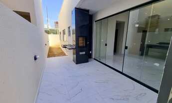 Imagem 5: Casa a venda no condomínio Majestic Nova York em Parnamirim com 3 quartos, sendo 2 suítes