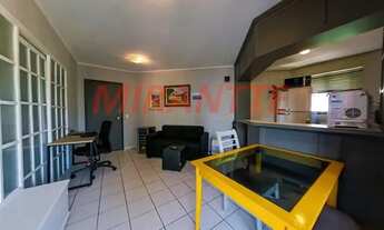 Imagem 2: Apartamento de 40m² com 1 quartos em Itaim Bibi