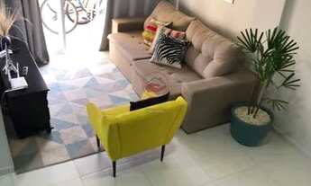 Imagem 6: Vendo linda Cobertura Duplex Mobiliada com 3 dormitórios Itaguá- Ubatuba - SP