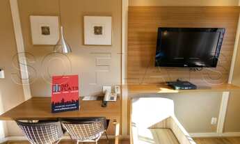 Imagem 5: Flat mobiliado a poucos metros da Av. Paulista, FGV e Av, 9 de Julho