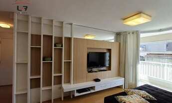 Imagem 2: Apartamento com 3 dormitórios para alugar, 89 m² por R$ 3.950/mês - Rebouças - Curitiba/PR