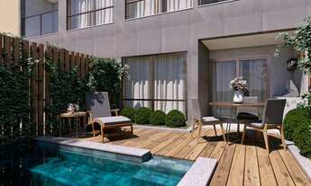 Imagem 6: Flat de 1 e 2 quartos - Centro de Porto de Galinhas