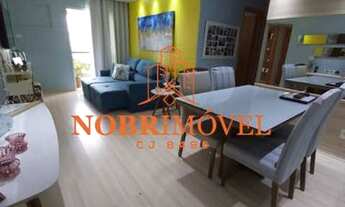 Imagem 6: APARTAMENTO 77 M² - 2 QUARTOS COM DEPENDÊNCIA