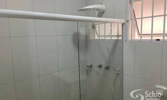 Imagem 4: Casa com 3 dormitórios para alugar, 120 m² por R$ 1.866,00/mês - Estádio - Rio Claro/SP