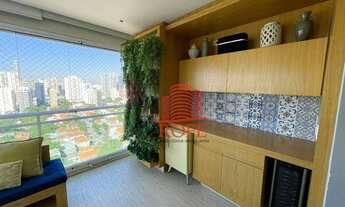 Imagem 5: Apartamento com 2 dormitórios à venda, 89 m² por R$ 1.299.000,00 - Brooklin - São Paulo/SP