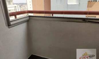 Imagem 7: Apartamento com 2 dormitórios para alugar, 55 m² por R$ 3.187,27/mês - Vila Guarani (Zona