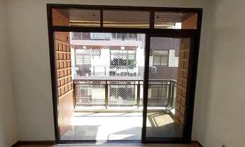 Imagem 3: GÁVEA - APARTAMENTO 117M2, 03 QUARTOS (1 SUÍTE), ANDAR ALTO, ARMÁRIOS, DEP EMP COMP 2 VAGA