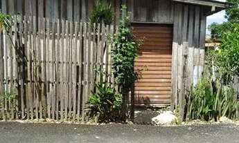 Imagem 6: Terreno com casa de madeira 23.000