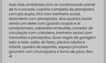 Imagem 2: APARTAMENTO NA REGIÃO DA PRAÇA POPULAR, COND. MARRAKECH, 2 QTOS 1 SUÍTE, COMPLETO DE ARMÁR
