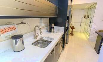 Imagem 4: Flat na Vila Nova Conceição próx do Hosp São Luiz, Pq Ibirapuera e Av Santo Amaro. Sem bur