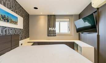 Imagem 7: Oportunidade para Morar Ou Investir, no Prédio Mais Exótico De Curitiba