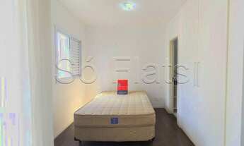 Imagem 6: Studio no La Defense próximo a Avenida Sumaré 30m² e 1 dormitório em Perdizes