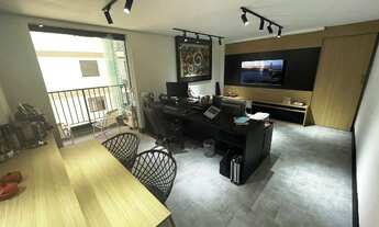 Imagem 4: BELÍSSIMO APARTAMENTO COM 48 M2, 01 DORMITÓRIO, 01 VAGA , PRONTO PARA MORAR