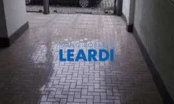 Imagem: CASA ASSOBRADADA - TATUAPÉ - SP