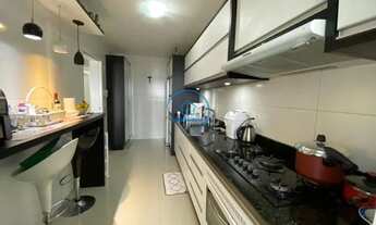 Imagem 7: Apartamento com 2 dormitórios à venda, 87 m² por R$ 650.000,00 - Nossa Senhora do Rosário