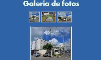 Imagem 3: Apartamento com 2 dormitórios à venda, 42 m² por R$ 72.600,20 - Conjunto Residencial Arare