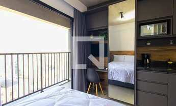 Imagem 6: Apartamento para Aluguel - Consolação, 1 Quarto, 17 m2