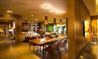 Imagem 5: Espetácular 4 suítes no Golf Olímpico