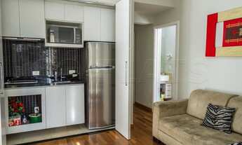 Imagem: Flat Estanconfor Villa Olimpia 44,49m²