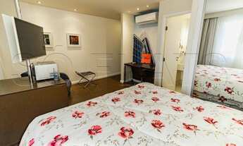 Imagem 7: Flat Mercure Vila Olímpia 26,32m² 1 dormitório 1 vaga para locação na Vila Olimpia