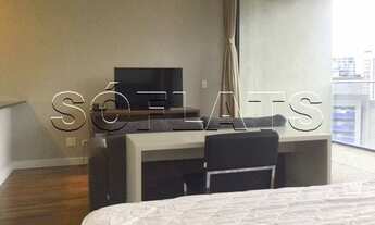 Imagem 5: Studio FL Residence para locação na Vila Olímpia próximo a Brigadeiro Faria Lima