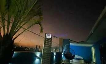 Imagem 6: Cobertura com 4 dormitórios à venda, 162 m² por R$ 750.000,00 - Campo Grande - Rio de Jane