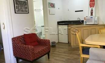 Imagem 5: THE UNIVERSE - prox a Av. Paulista e Av 9 de Julho para locação. Com entrada imediata e se