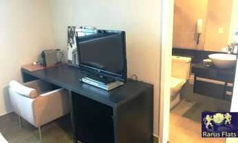 Imagem 7: Flat para alugar em Moema - Edifício Meliá Ibirapuera - Cód. PCX14850