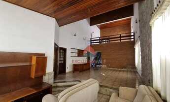 Imagem 4: Casa com 5 dormitórios à venda, 385 m² por R$ 2.400.000,00 - Conjunto Residencial Esplanad