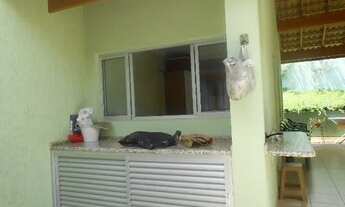 Imagem 2: Sobrado à venda no Parque Renato Maia - 260 m² - 3 dormitórios - 1 suíte - área gourmet