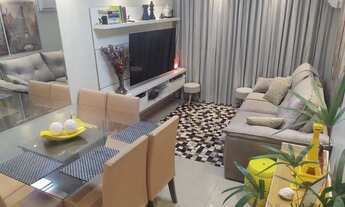 Imagem 4: SANTOS - Apartamento Padrão - CAMPO GRANDE