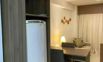 Imagem 6: Studio mobiliado para aluguel possui 28 metros quadrados com 1 quarto em Boa Viagem - Reci