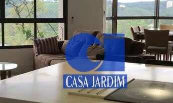 Imagem 4: Apartamento com 3 dormitórios para alugar, 127 m² por R$ 9.368,70/mês - Edifício Alphama