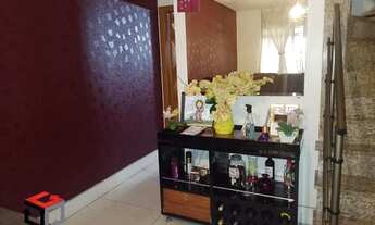 Imagem 6: Sobrado para aluguel 3 quartos 1 suíte 2 vagas Paulicéia - São Bernardo do Campo - SP