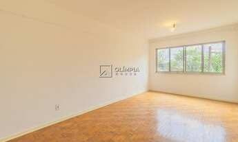 Imagem 4: Apartamento Locação Vila Madalena 90 m² 3 Dormitórios