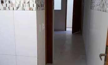 Imagem 2: Sobrado com 2 dormitórios à venda, 55 m² por R$ 245.000,00 - Jardim Melvi - Praia Grande/S